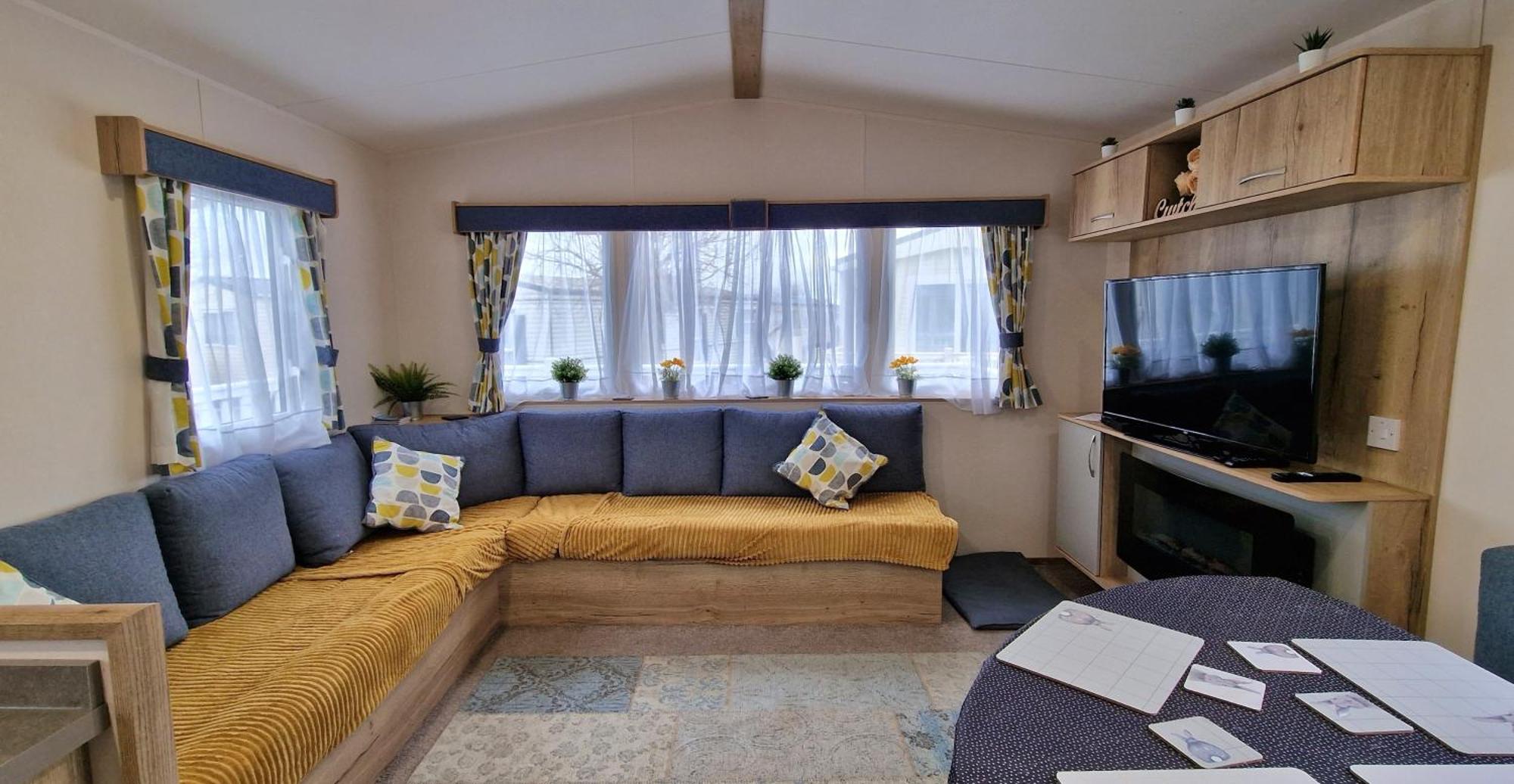 Cwtch, White Horse, Seal Bay Resort Селсі Екстер'єр фото