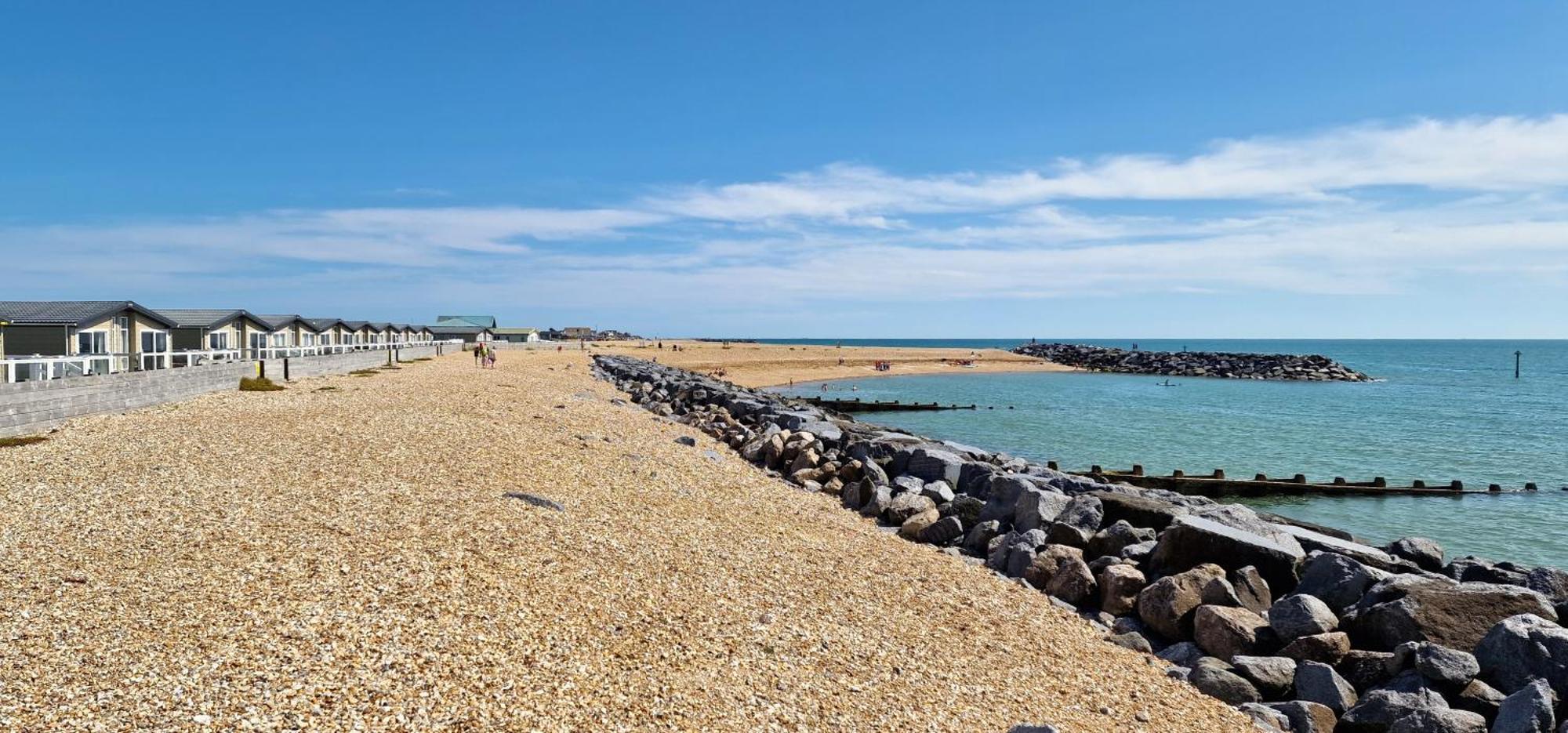Cwtch, White Horse, Seal Bay Resort Селсі Екстер'єр фото